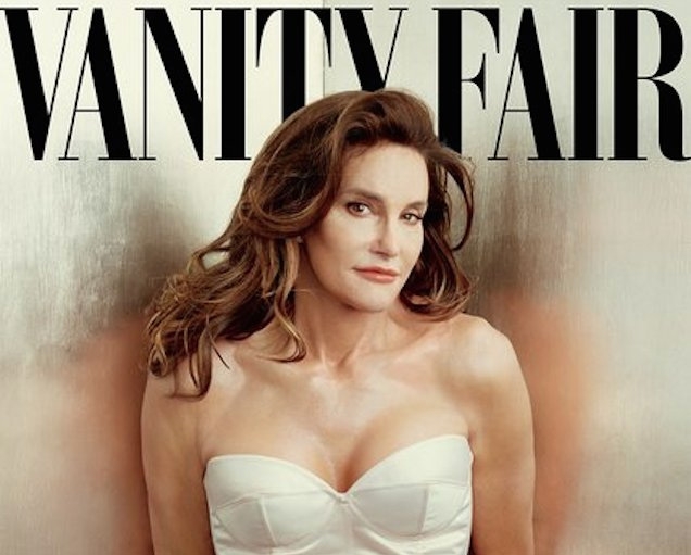 Vanity Fair cover - Caityln Jenner