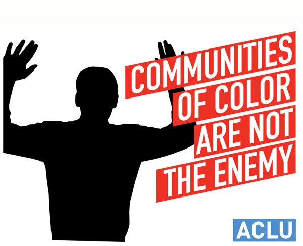 communities of color are not the enemy