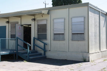 portable classroom