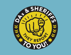 DAs & Sheriffs - They Report to You