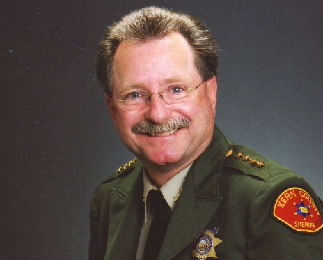 Sheriff Donny Youngblood