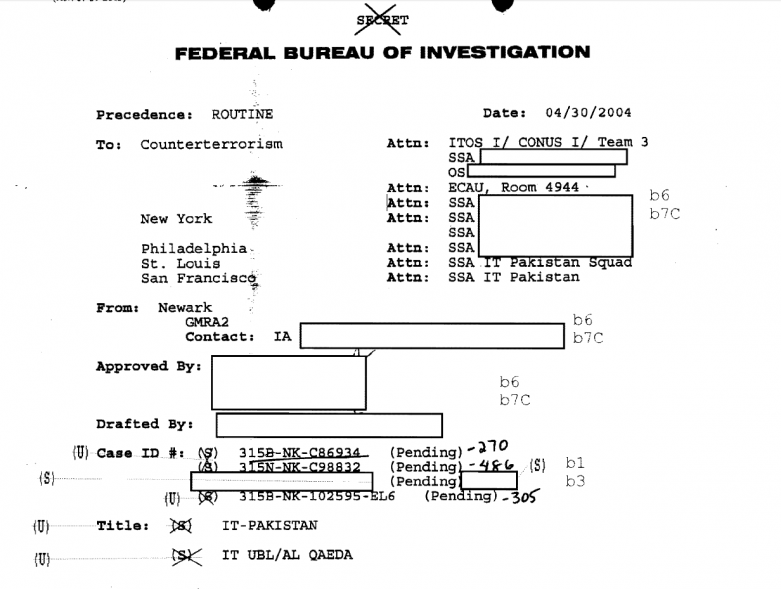 FBI docs