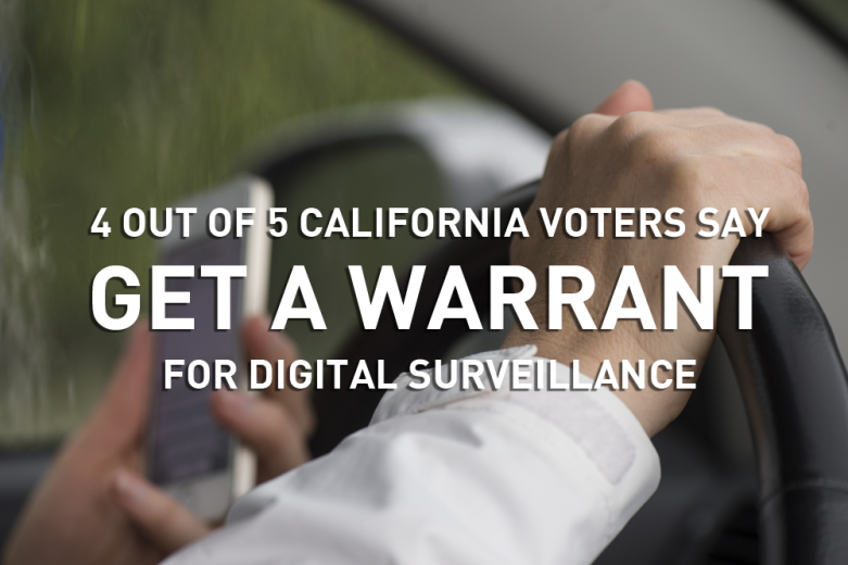 get a warrant for digital surveillance