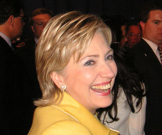 Hilary Clinton