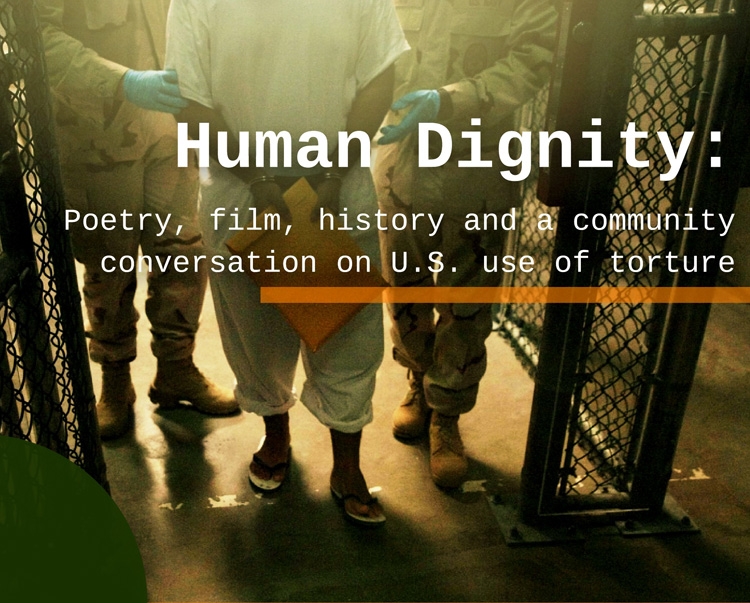human dignity flyer