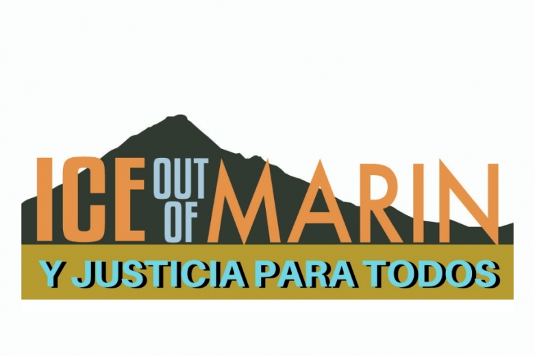 ICE out of Marin