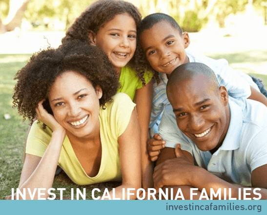 Invest in California Families