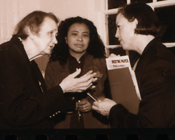 Kathryn Korematsu, Margaret Russell, and Dorothy Ehrlich