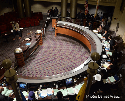 Oakland City Council