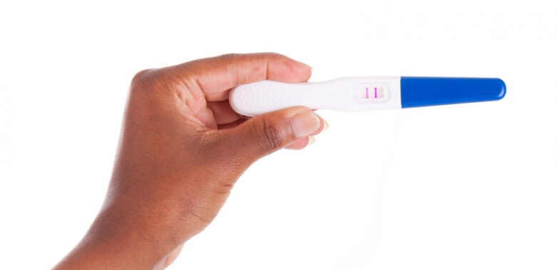 pregnancy test