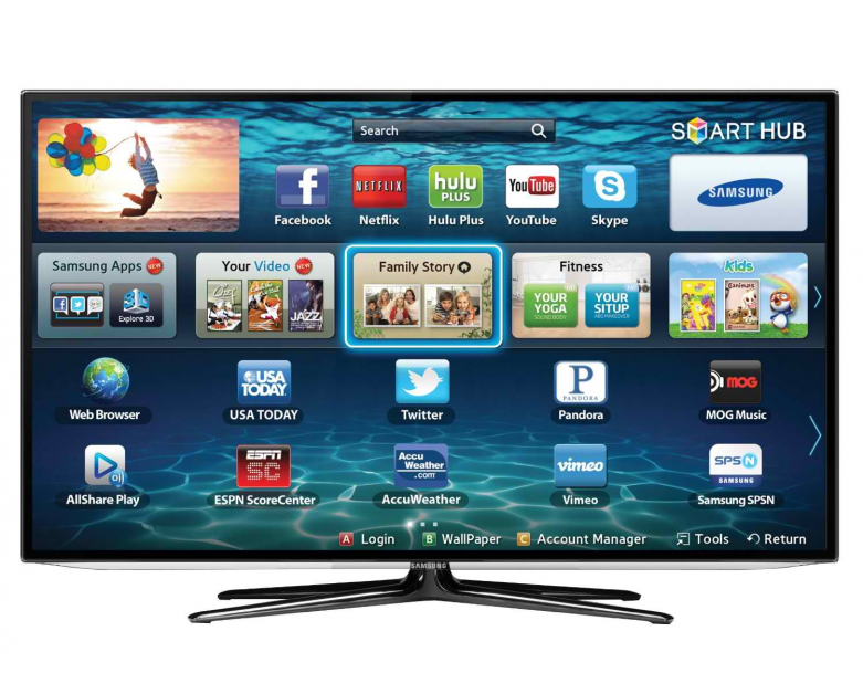 Samsung SMART TV