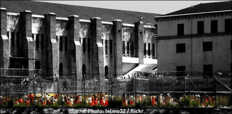 San Quentin State Prison photo via telmo32 / flickr