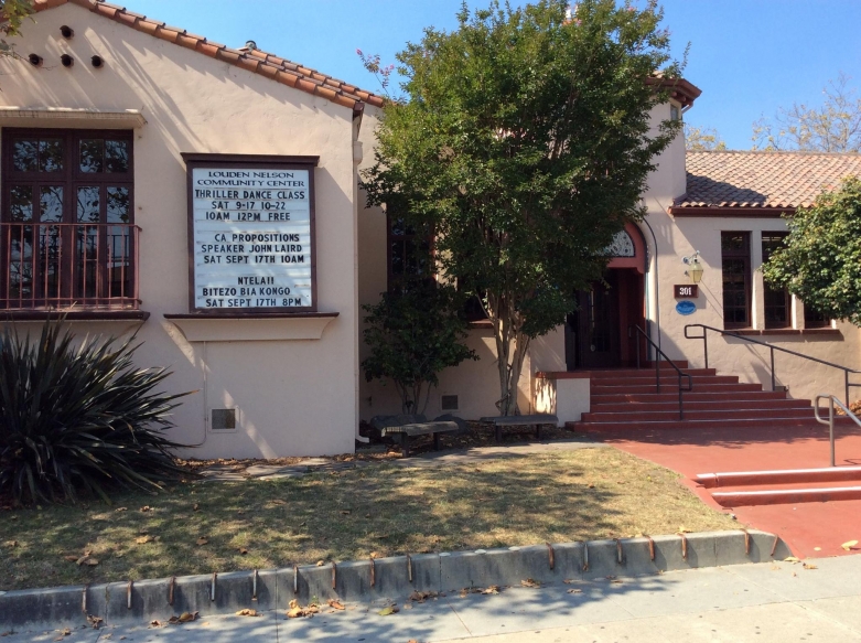 Louden Nelson Community Center