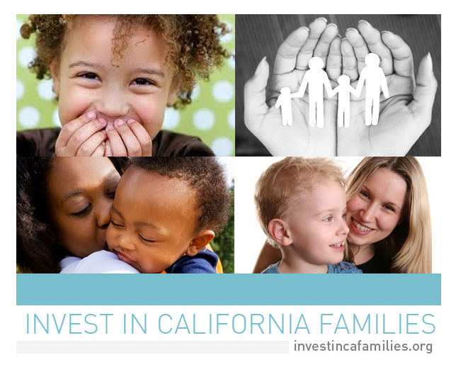 Invest in California families.
