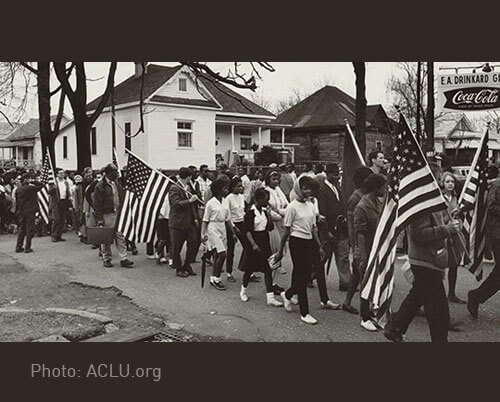 Selma photo via ACLU.org