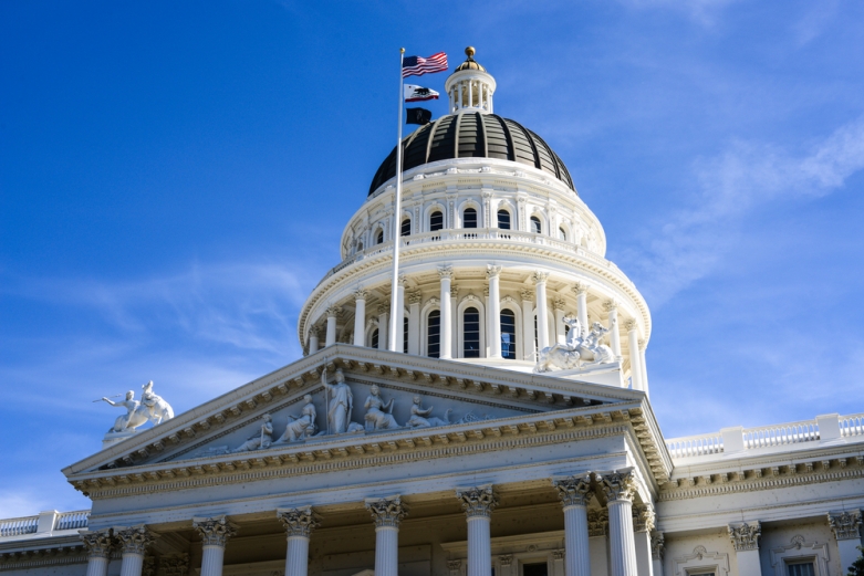 CA State Capitol