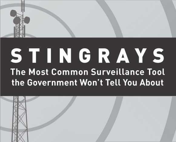 Stingrays: The most common surveillance tool the government won't tell you about