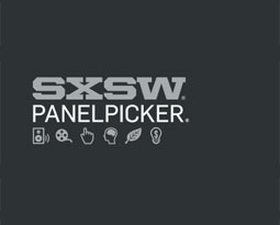 SXSW panel picker