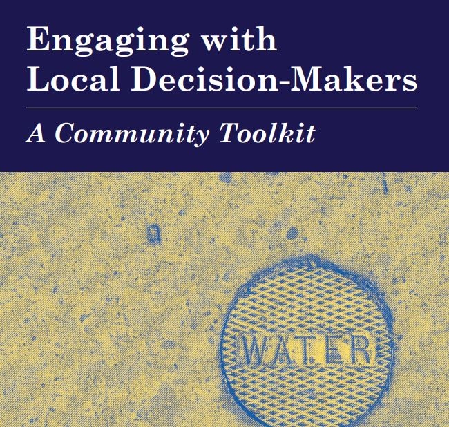 Engaging with Local Decision-Makers