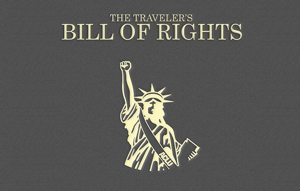 The Traveler's Bill of Rights