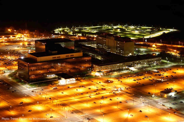 NSA headquarters