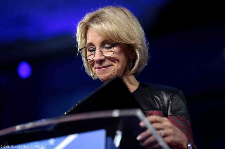 Betsy DeVos