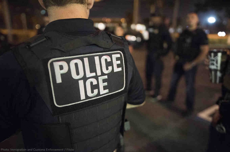 Photo: Immigration and Customs Enforcement / flickr