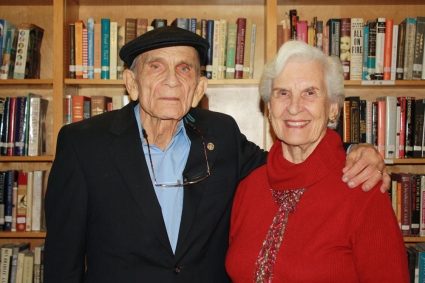 Joe and Yvonne Hammerquist