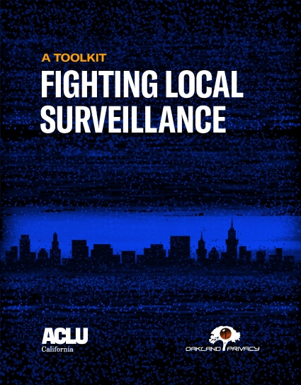 Surveillance Toolkit Cover