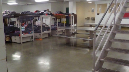 Yuba County jail beds