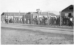Tule Lake Segregation Center, War Relocation Authority National Park Service