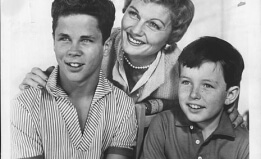 Leave It to Beaver Dow Billingsley Mathers 1959