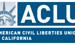 ACLU of California logo