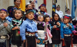 Indigenous Children 