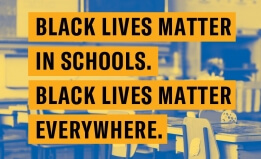 Black lives matter everywhere