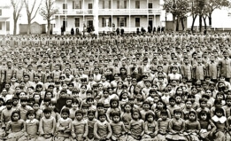 Sherman Indian Boarding School