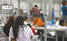 Immigrant Detention Center