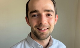 Headshot of Dylan Verner-Crist