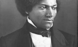 Frederick Douglass, 1840s, author unknown