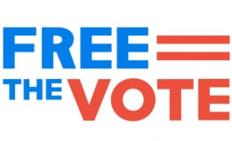 free the vote