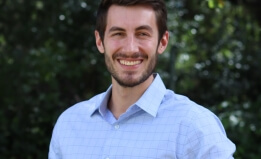 Nick Hidalgo Headshot