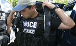 ICE police