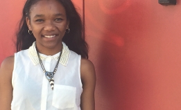 Reginae Hightower, student