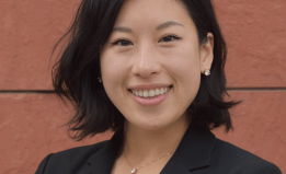 Headshot of Minju Cho