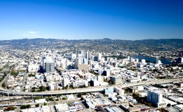 oakland skyline