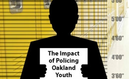 policing oakland youth report