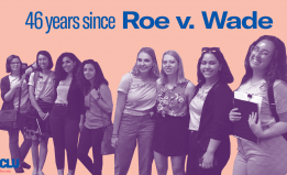 Roe V Wad Anniversary