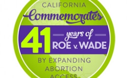 41 years of Roe v. Wade