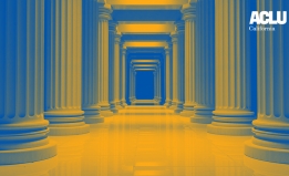 Photo of pillars, SB 144