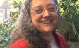 Headshot of Suzanne Kleid
